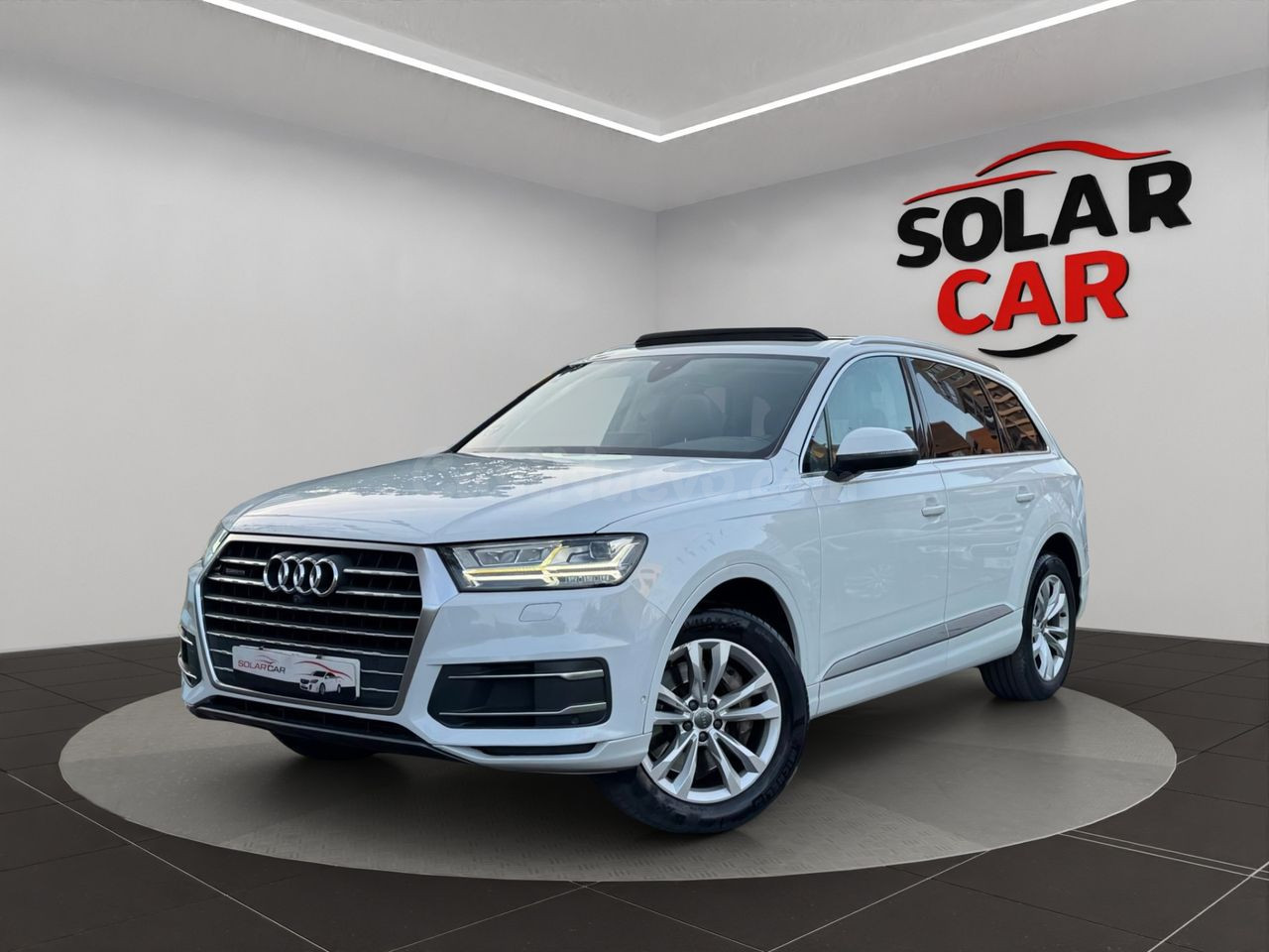 Audi Q7 3.0 TDI 200 kW