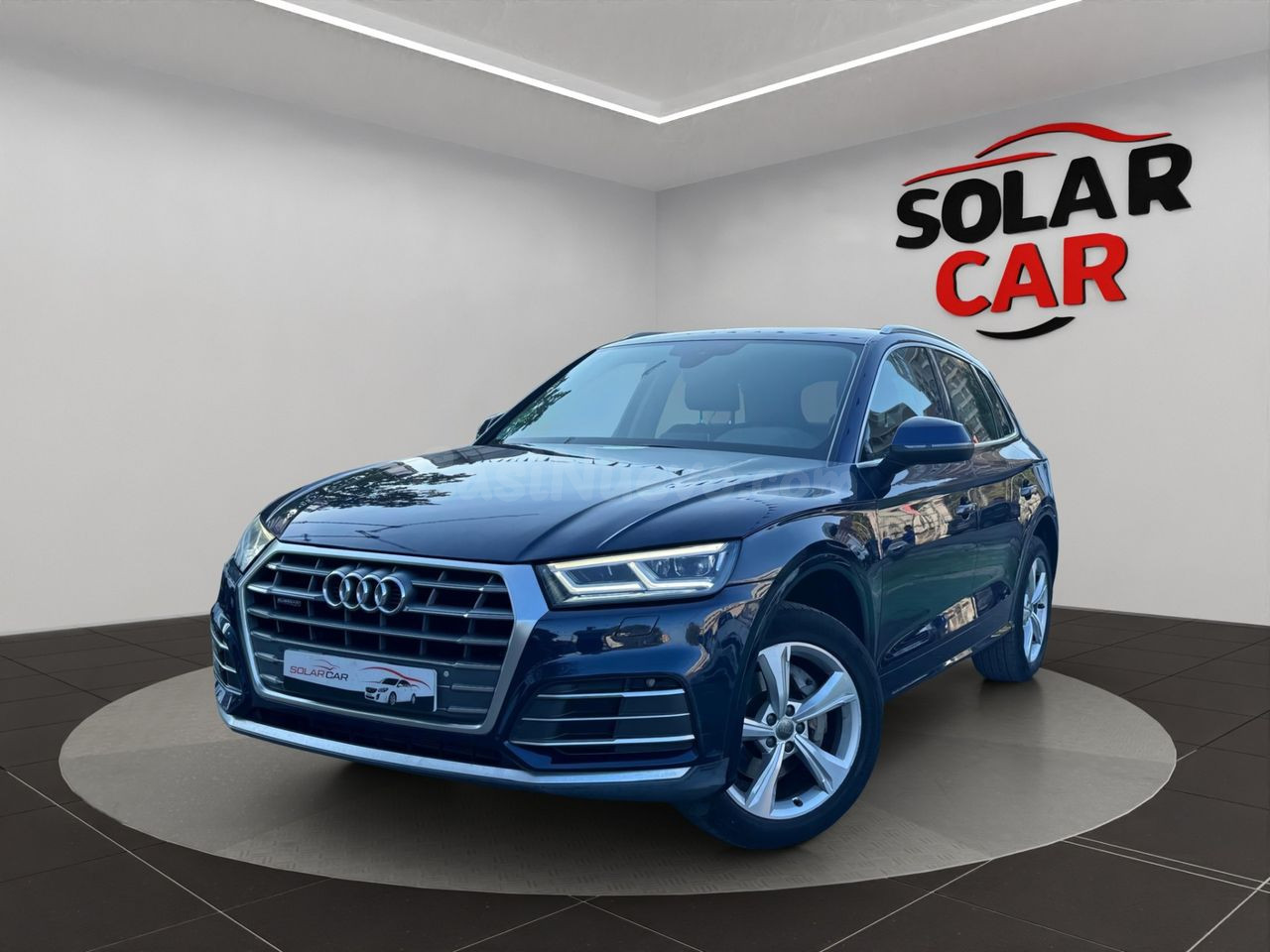 Audi Q5 40 TDI quattro-ultra S tronic