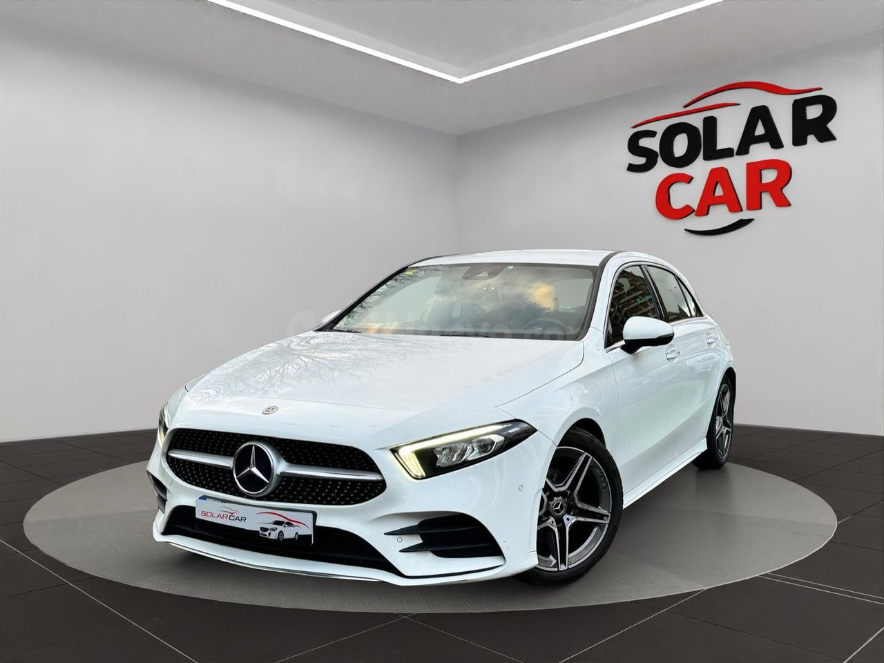 Mercedes Clase A A 200 7G-DCT
