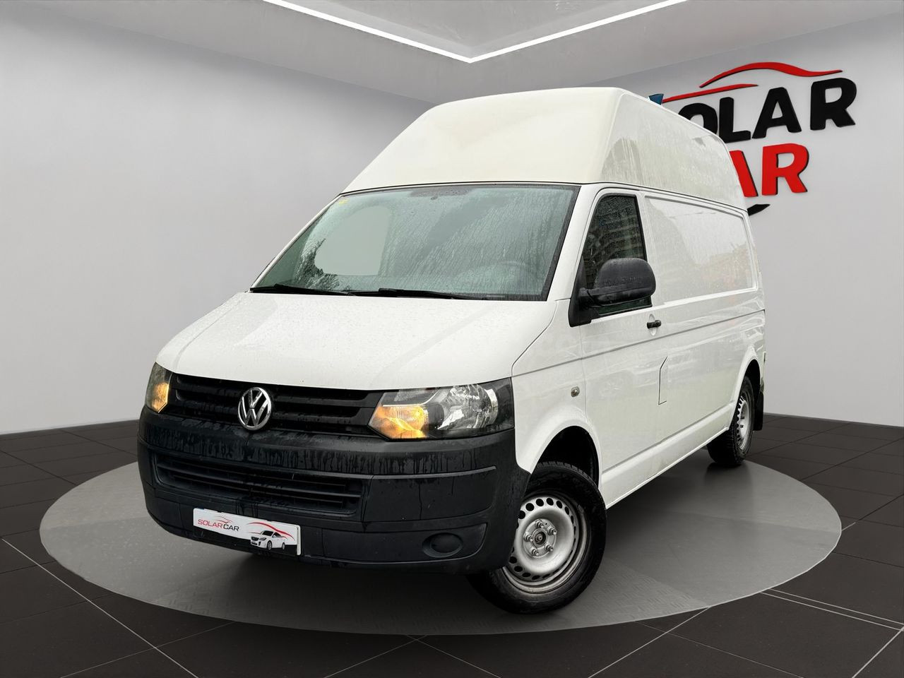 Volkswagen Transporter Furgon Corto TM 2.0 TDI BMT