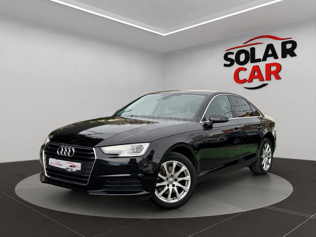 Audi A4 2.0 TDI 110 kW