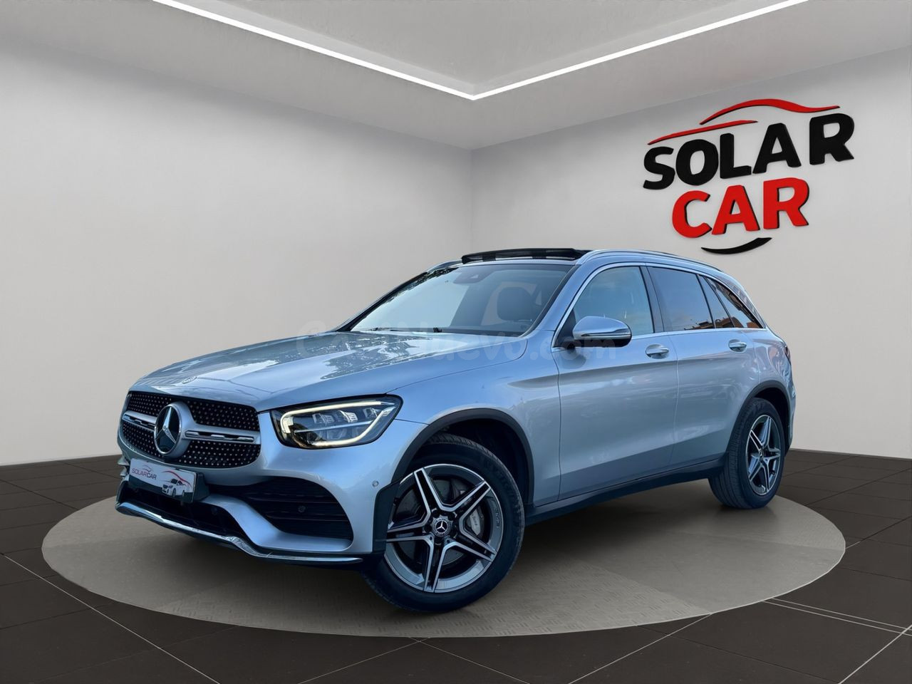Mercedes GLC 200 d 4MATIC