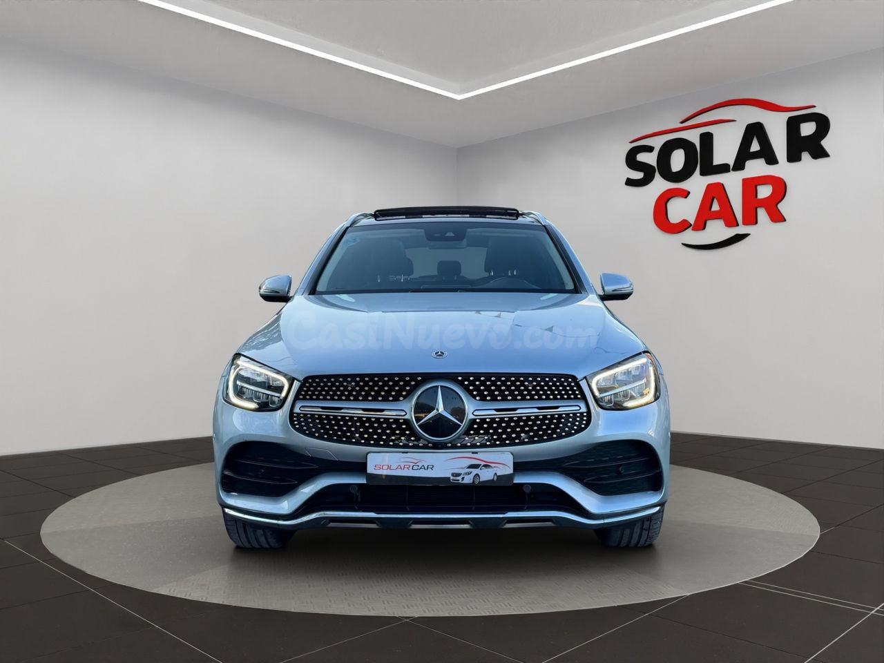 Mercedes GLC 200 d 4MATIC - foto 2