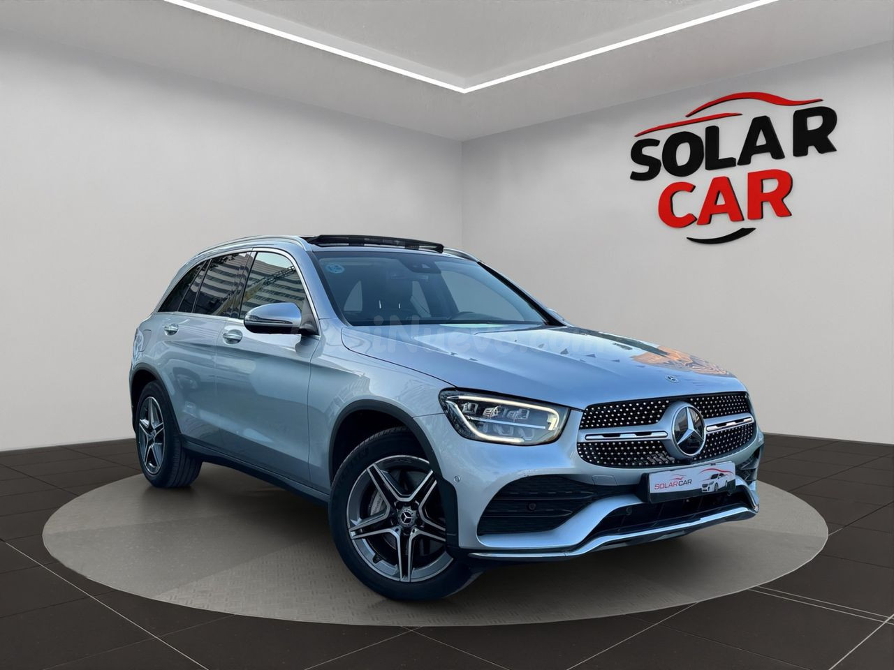 Mercedes GLC 200 d 4MATIC - foto 3