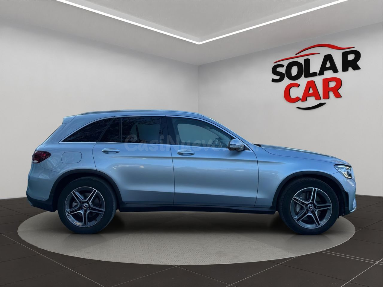 Mercedes GLC 200 d 4MATIC - foto 4