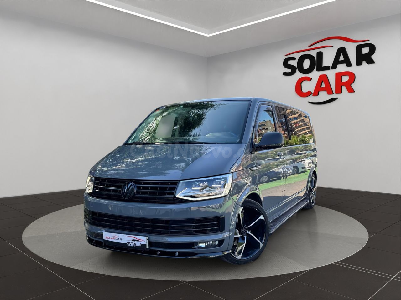 Volkswagen Transporter Kombi Corto TN 2.0 TDI 110kW BMT DSG