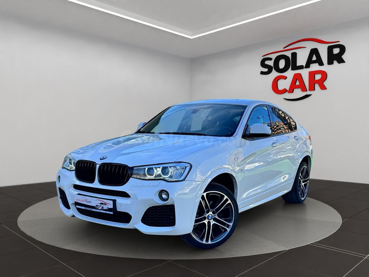 BMW X4 xDrive20i