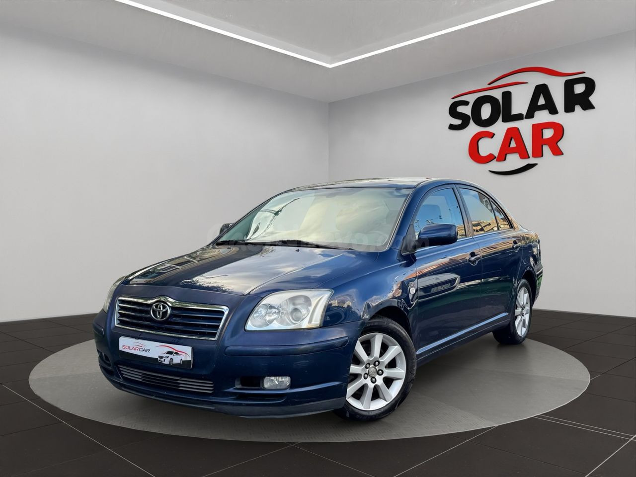 Toyota Avensis Sedán 2.0 D-4D Executive