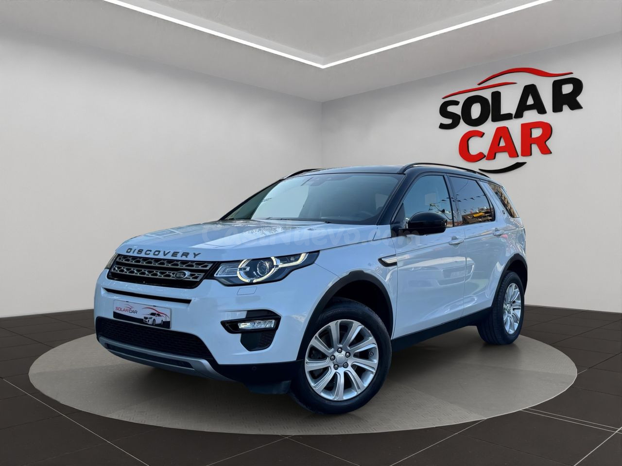 Land-Rover Discovery Sport 2.0 Td4 132 kW