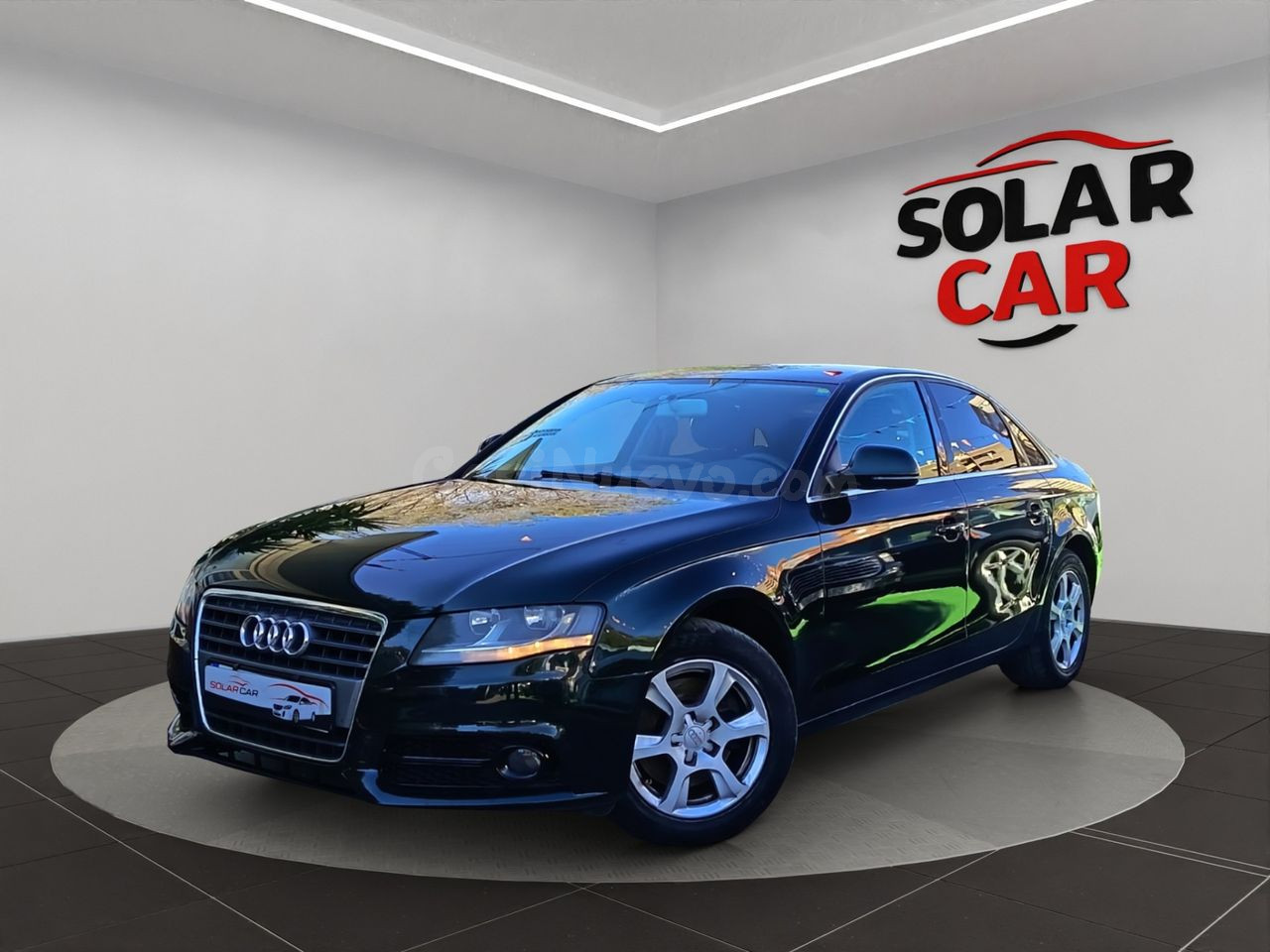 Audi A4 2.0 TDI 143 CV DPF