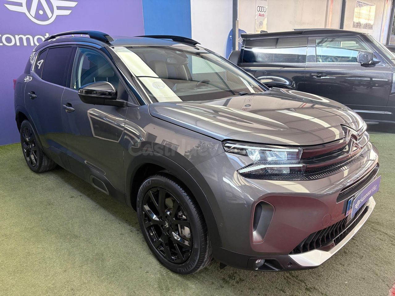 Citroën C5 Aircross PLUG IN HYBRID SHINE PACK