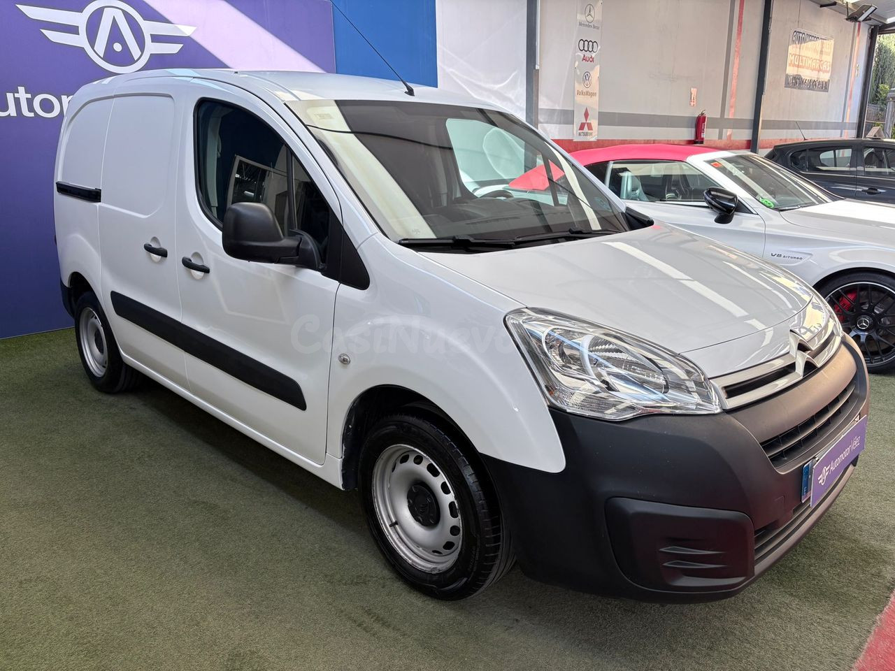 Citroën Berlingo BLUE FG