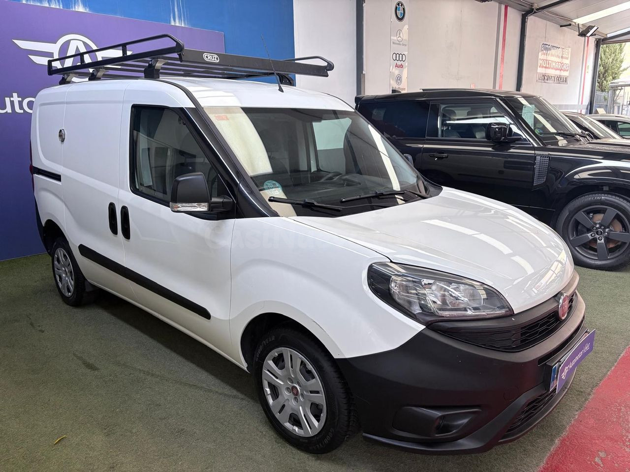 Fiat Doblò CARGO SX 1.6 MJET