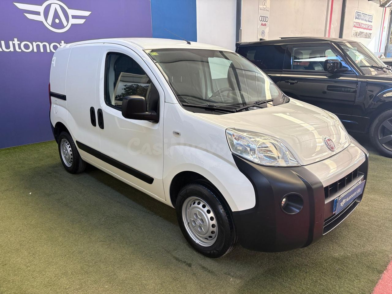 Fiat Fiorino CARGO BASE
