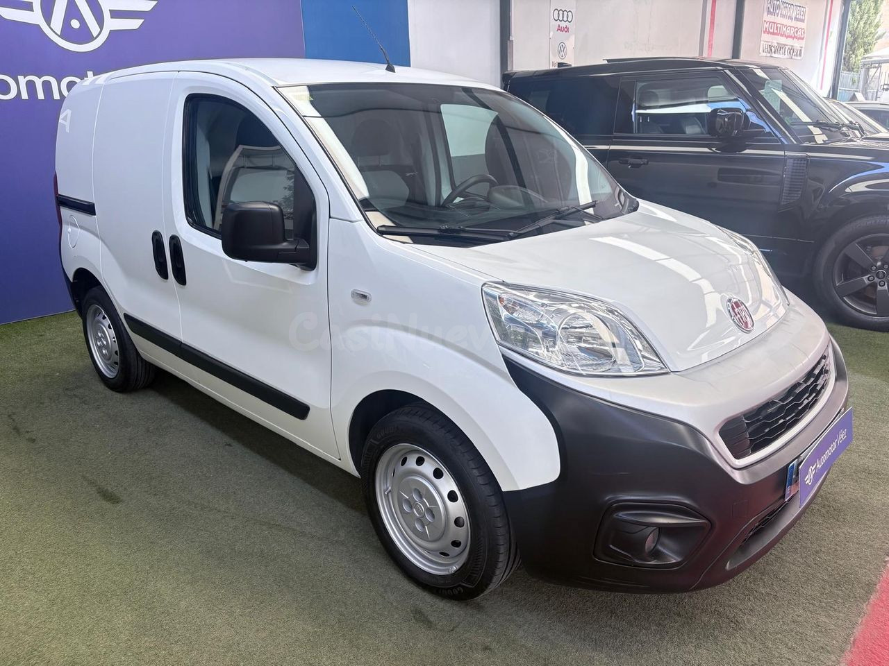Fiat Fiorino CARGO SX 1.3 MJET
