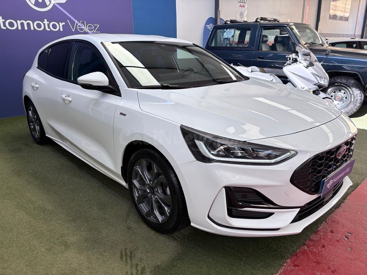 Ford Focus ECOBOOST