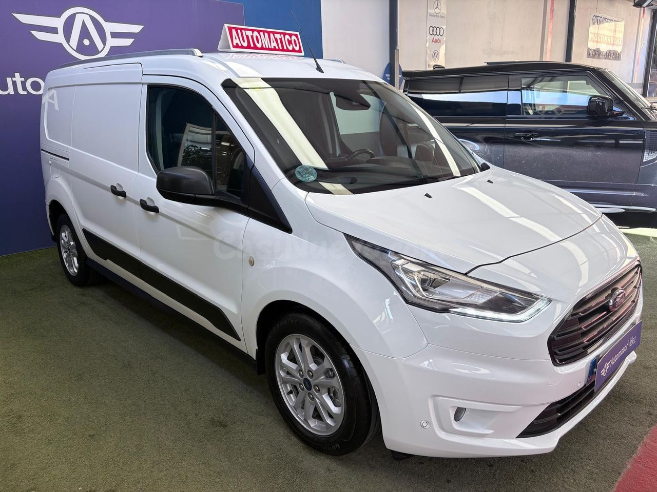 Ford Transit Connect VAN L2 AUT