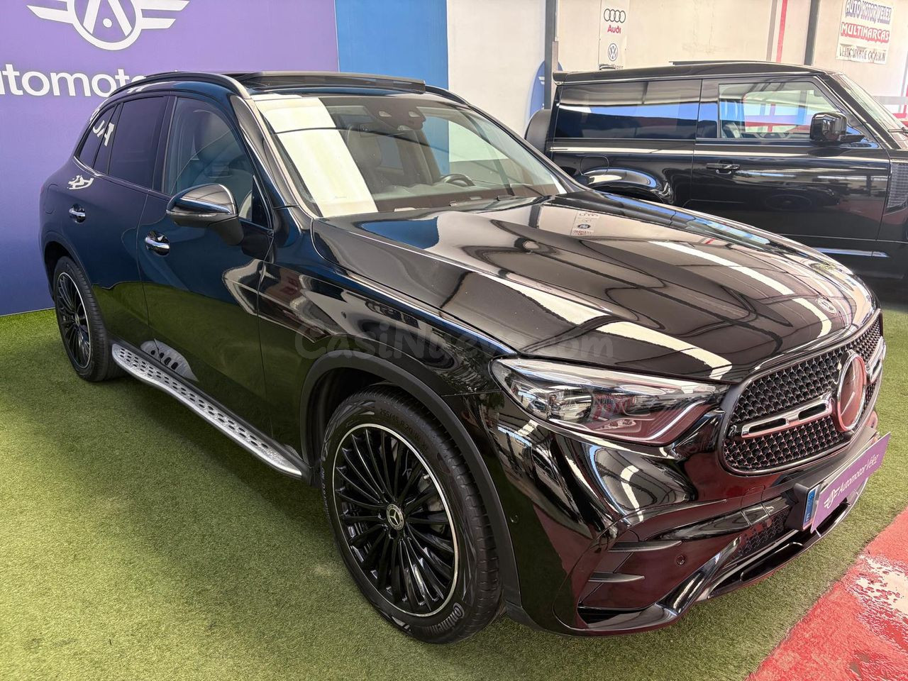 Mercedes GLC 220 AMG 4MATIC