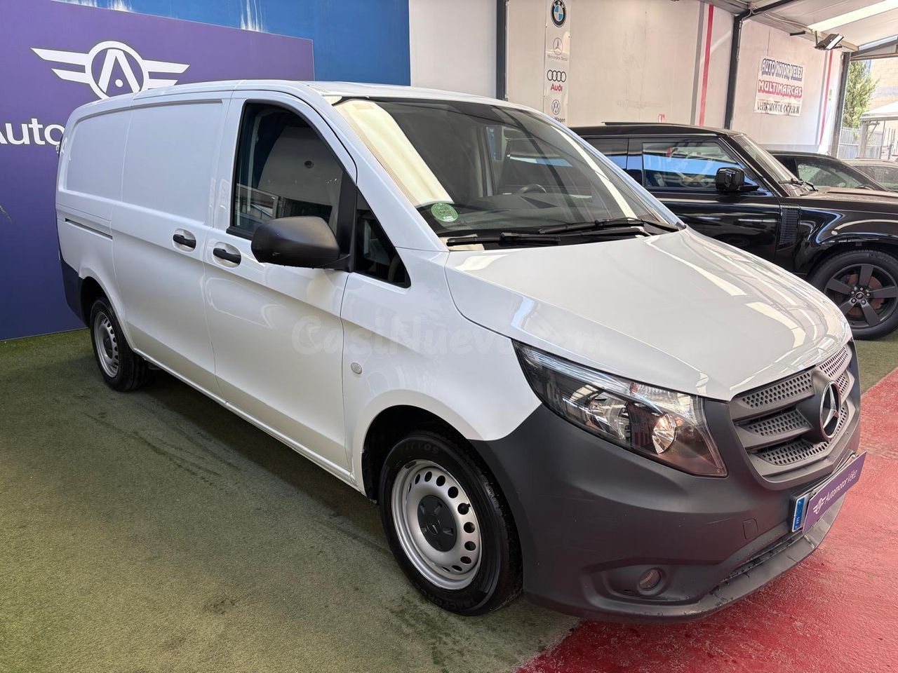 Mercedes Vito 110 CDI