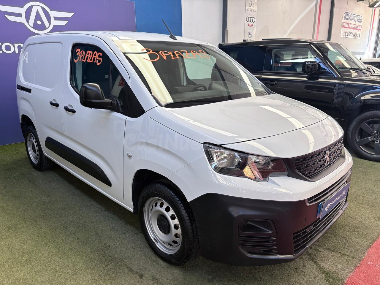 Peugeot Partner STANDARD 1000KG