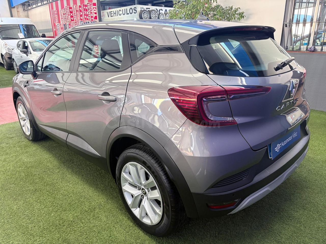 Renault Captur EVOLUTION TCE - foto 5