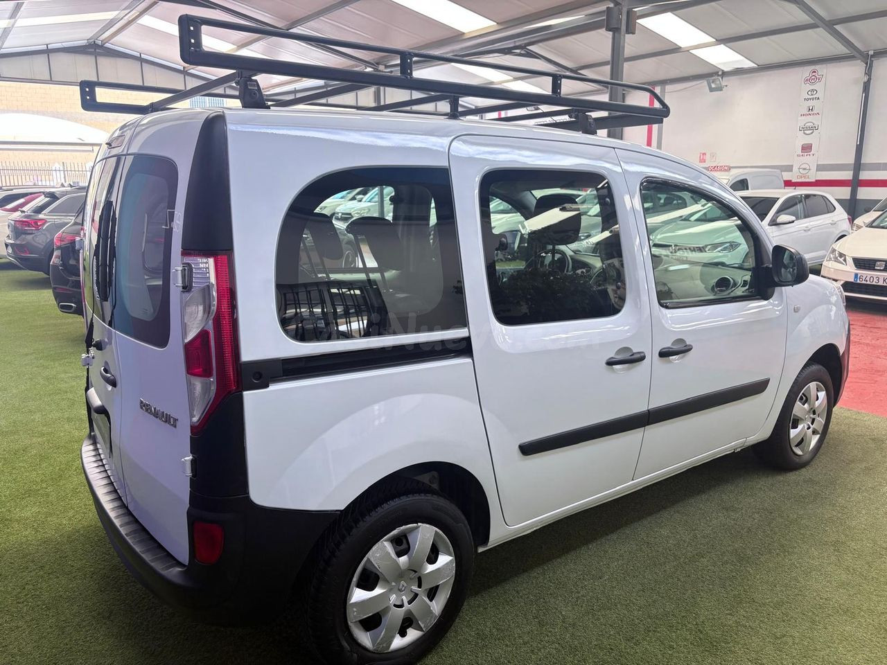 Renault Kangoo Combi PROF N1 ENERGY - foto 4