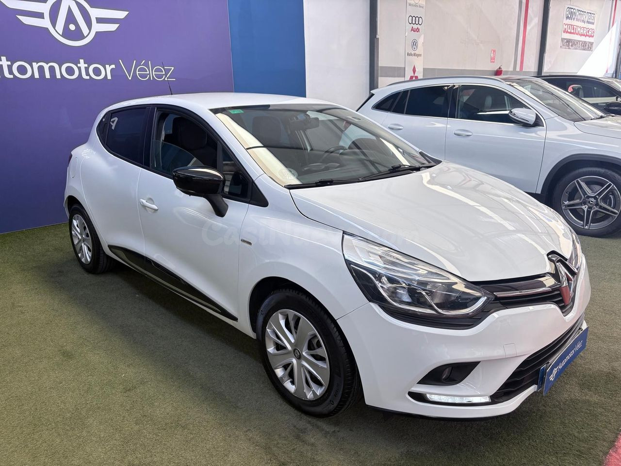 Renault Clio LIMITED DCI
