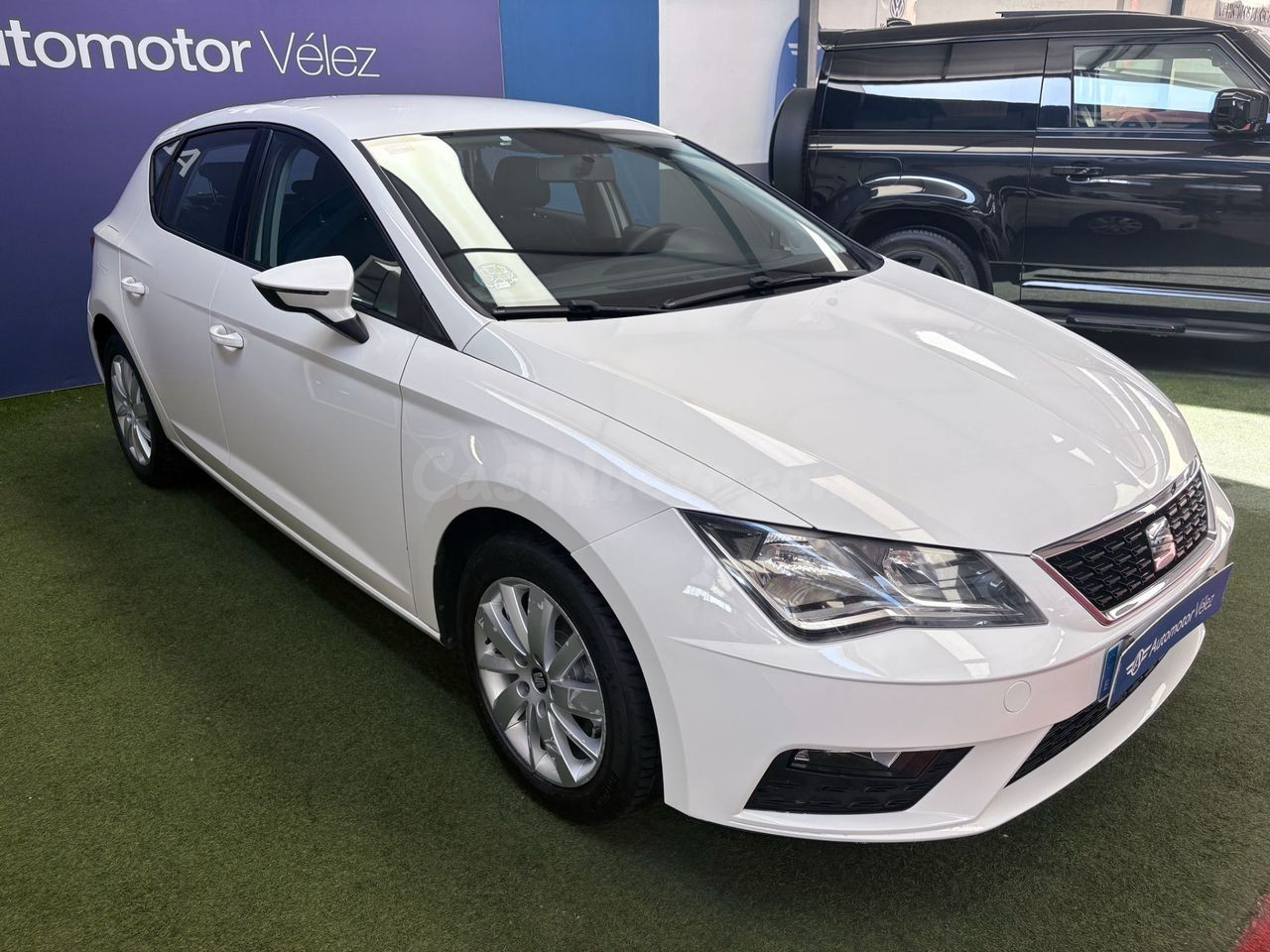 Seat Leon REFERENCE PLUS