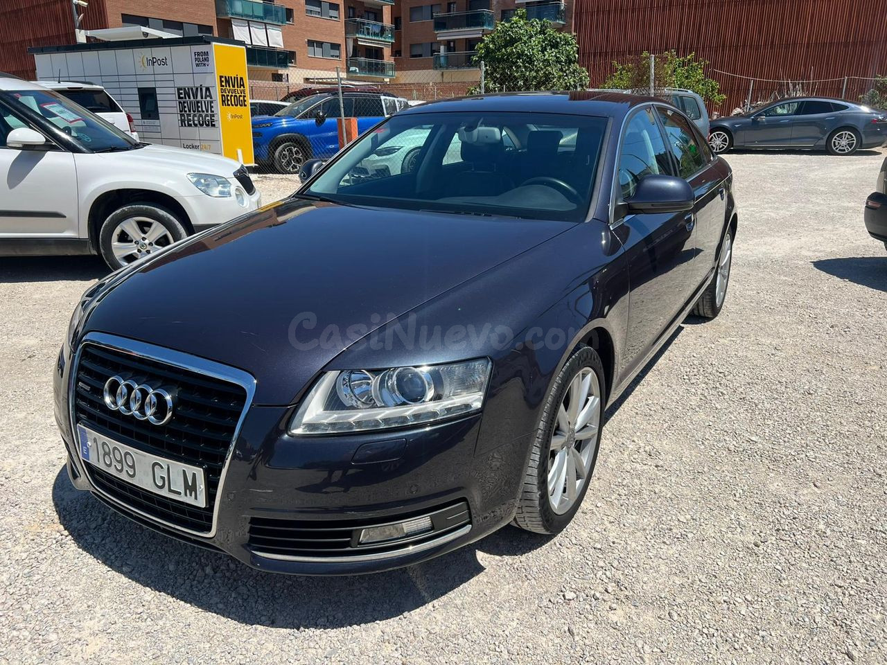 Audi A6 4.2 FSI 350 CV quattro tiptronic