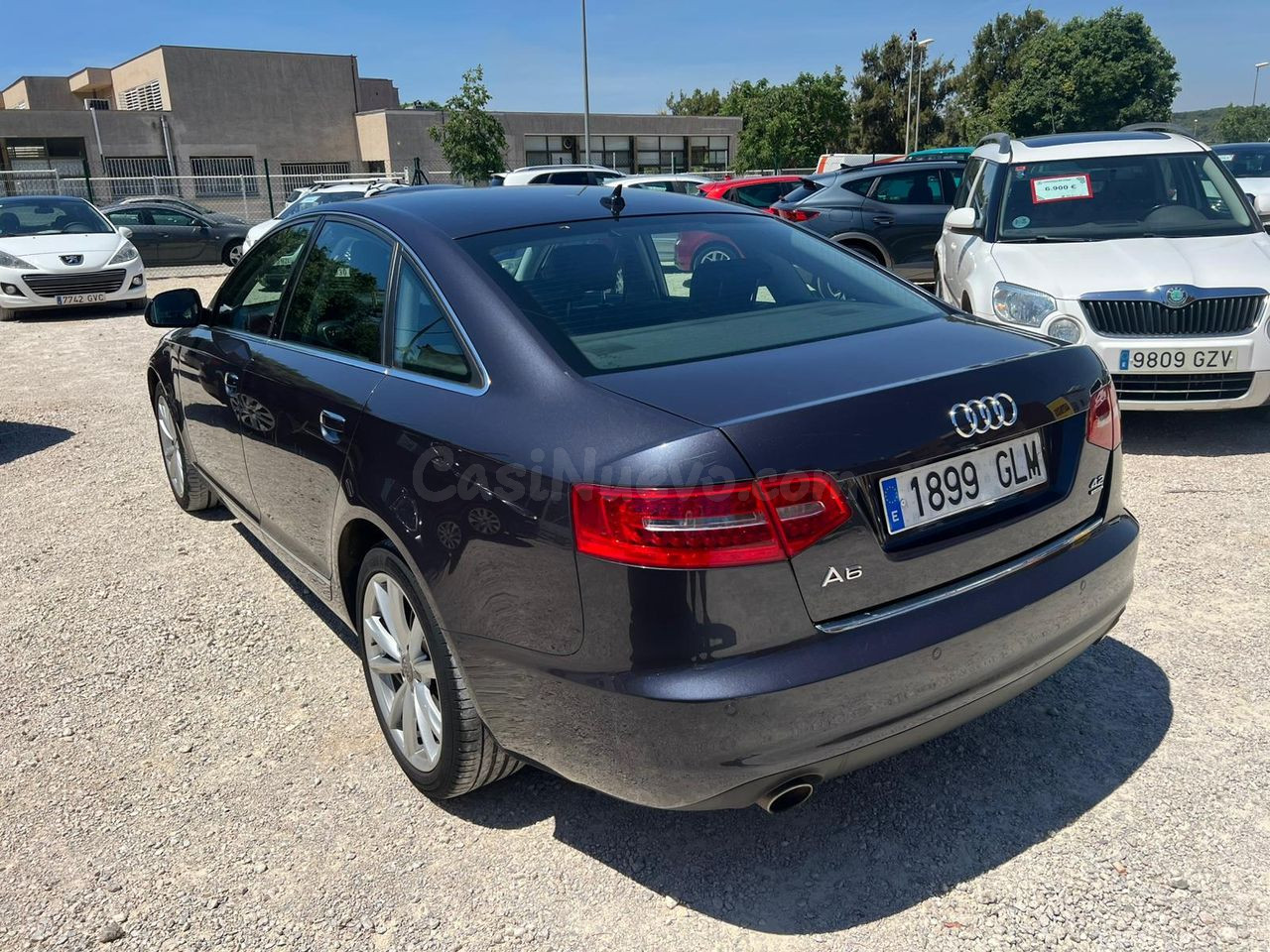 Audi A6 4.2 FSI 350 CV quattro tiptronic - foto 2