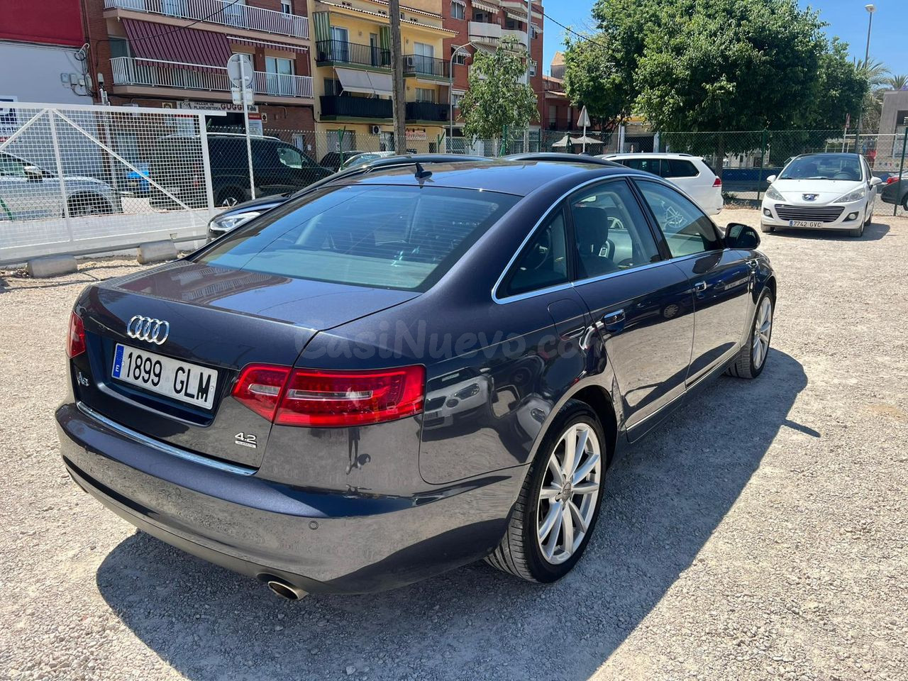Audi A6 4.2 FSI 350 CV quattro tiptronic - foto 3