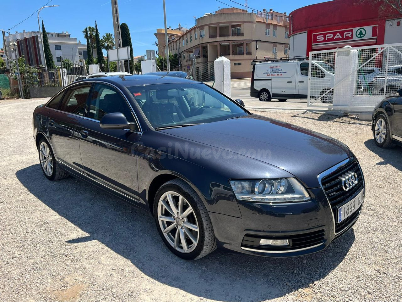 Audi A6 4.2 FSI 350 CV quattro tiptronic - foto 4