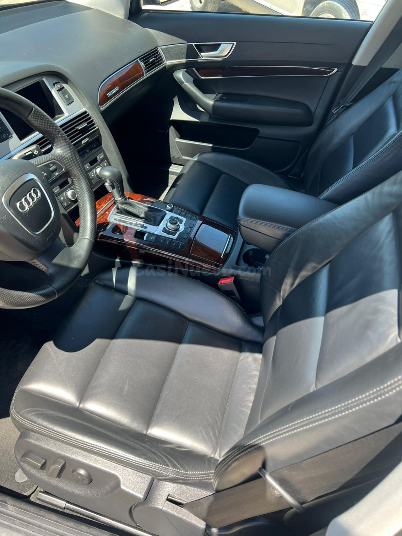 Audi A6 4.2 FSI 350 CV quattro tiptronic - foto 5