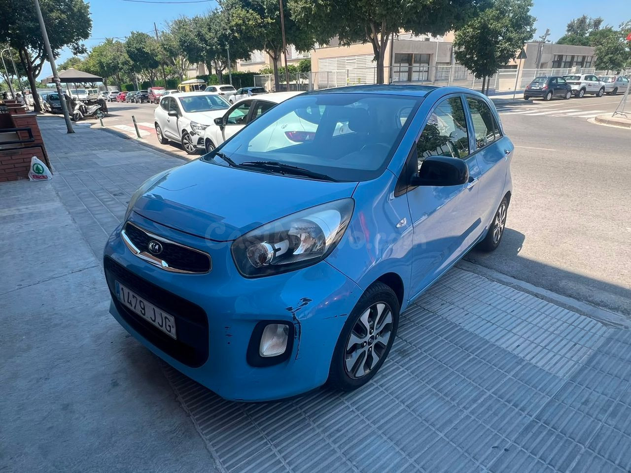 Kia Picanto 5p 1.0 CVVT Concept