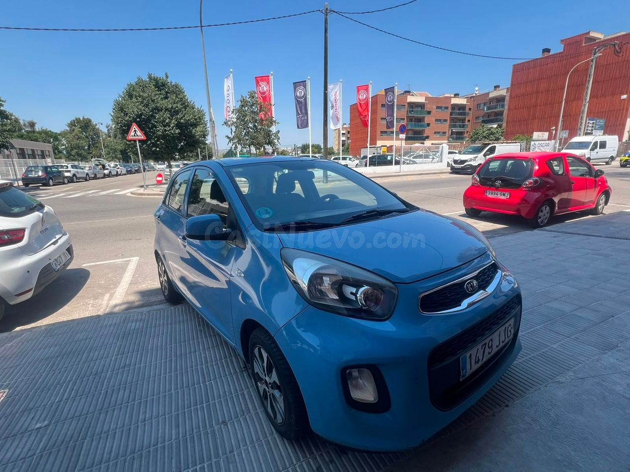 Kia Picanto 5p 1.0 CVVT Concept - foto 2