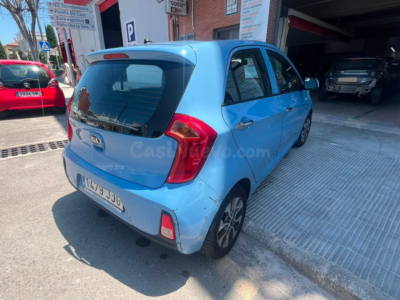 Kia Picanto 5p 1.0 CVVT Concept - foto 3