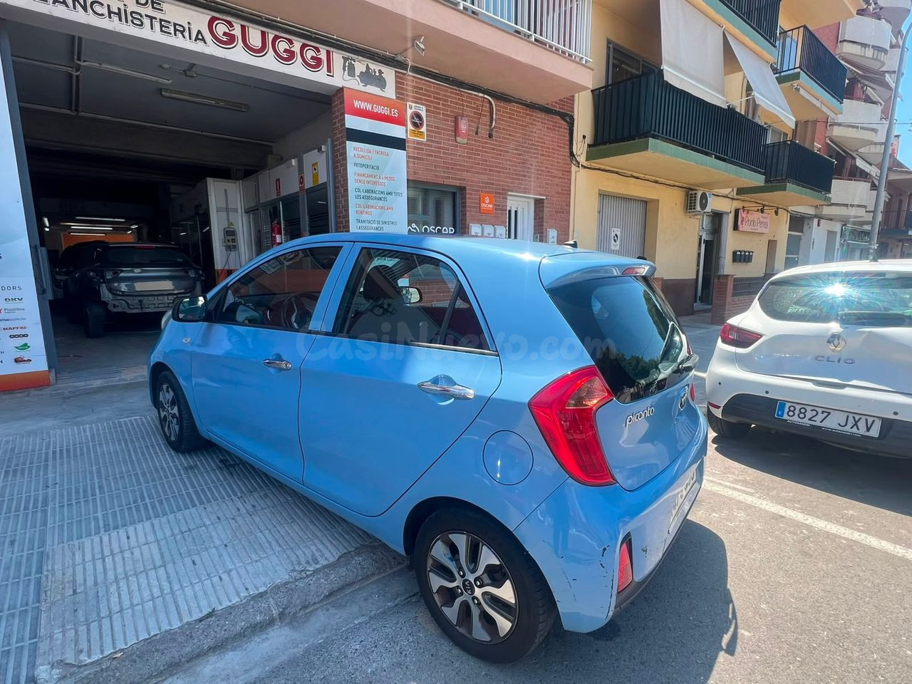 Kia Picanto 5p 1.0 CVVT Concept - foto 4