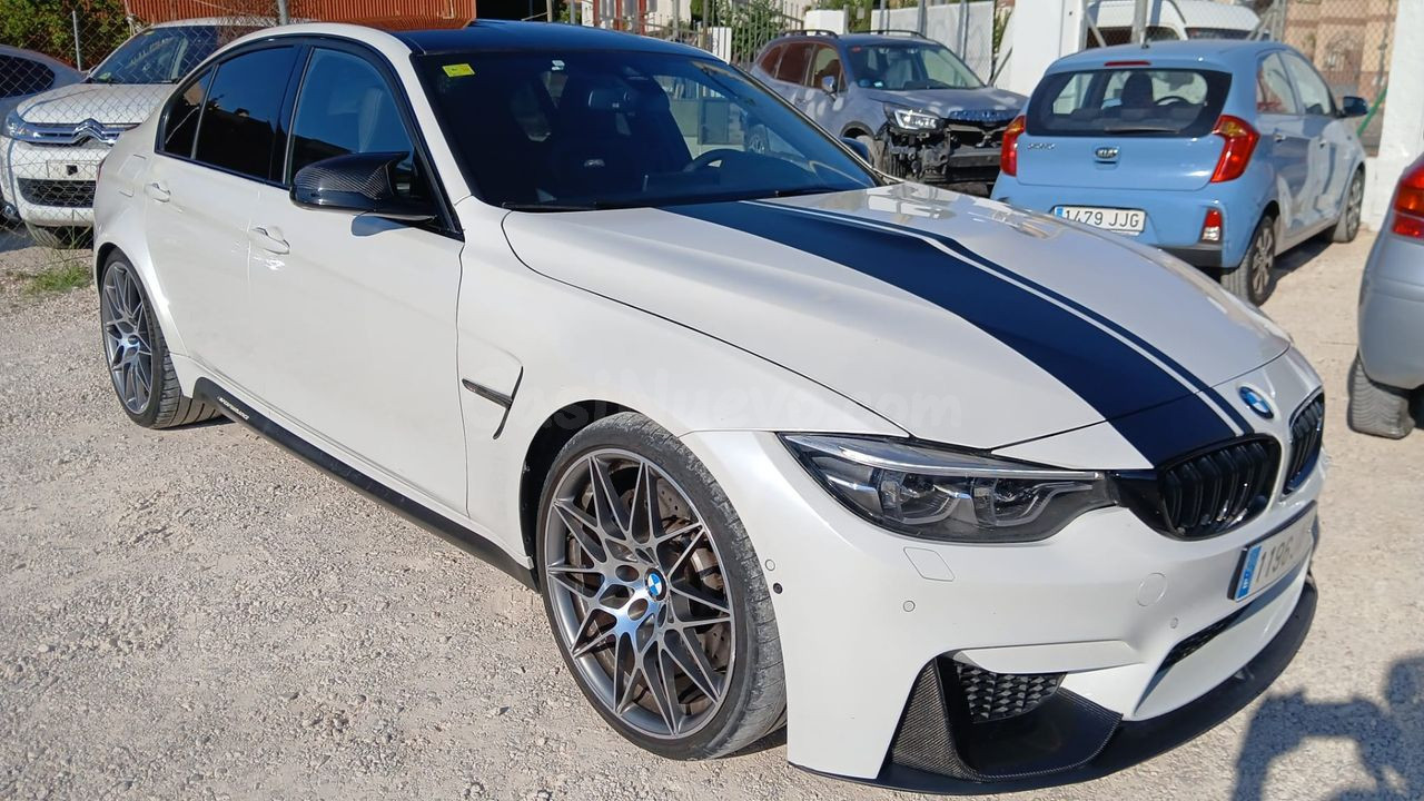 BMW Serie 3 M3 Berlina DKG - foto 2