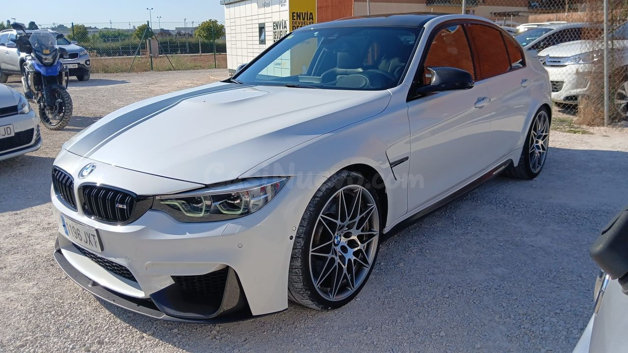 BMW Serie 3 M3 Berlina DKG - foto 3