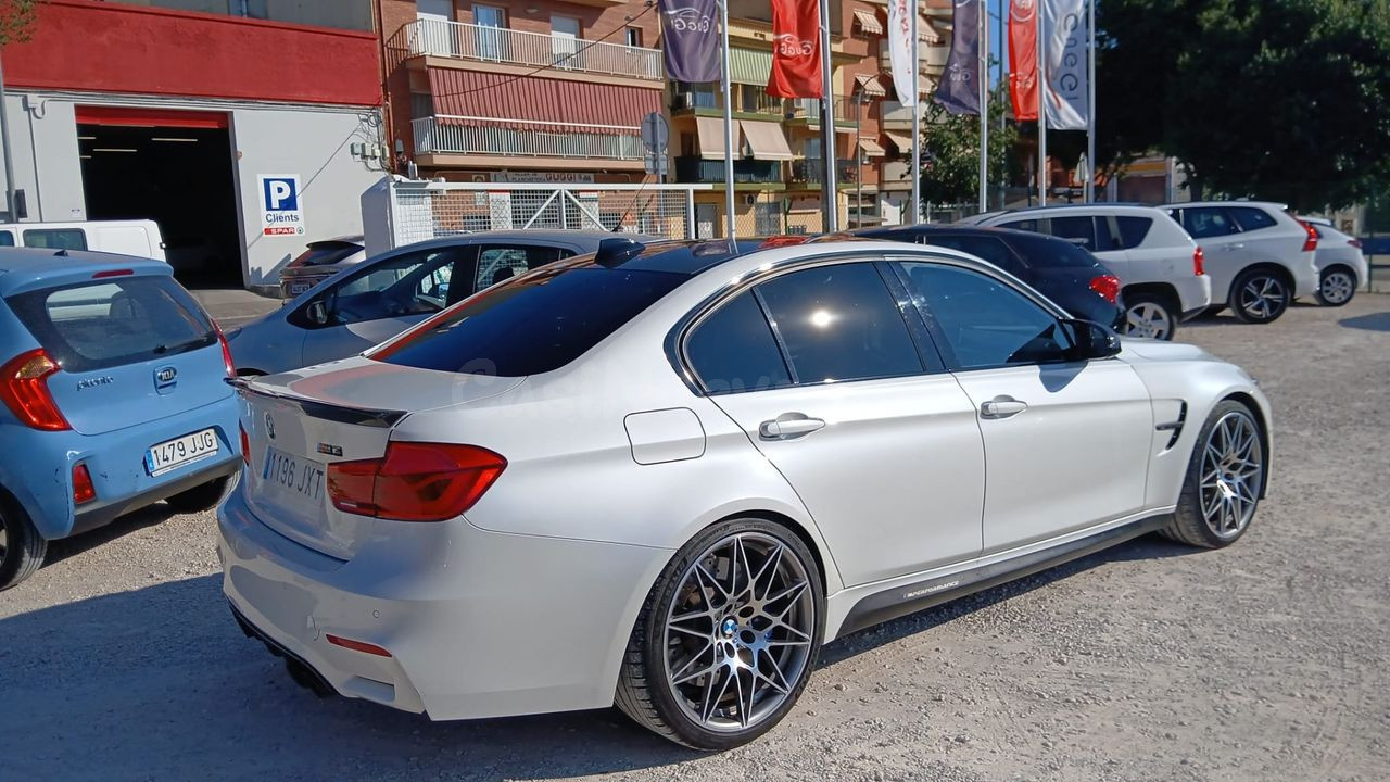 BMW Serie 3 M3 Berlina DKG - foto 4