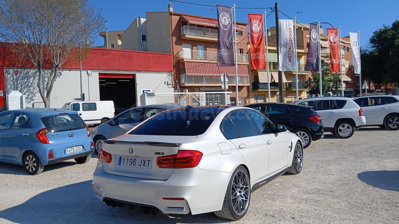 BMW Serie 3 M3 Berlina DKG - foto 5