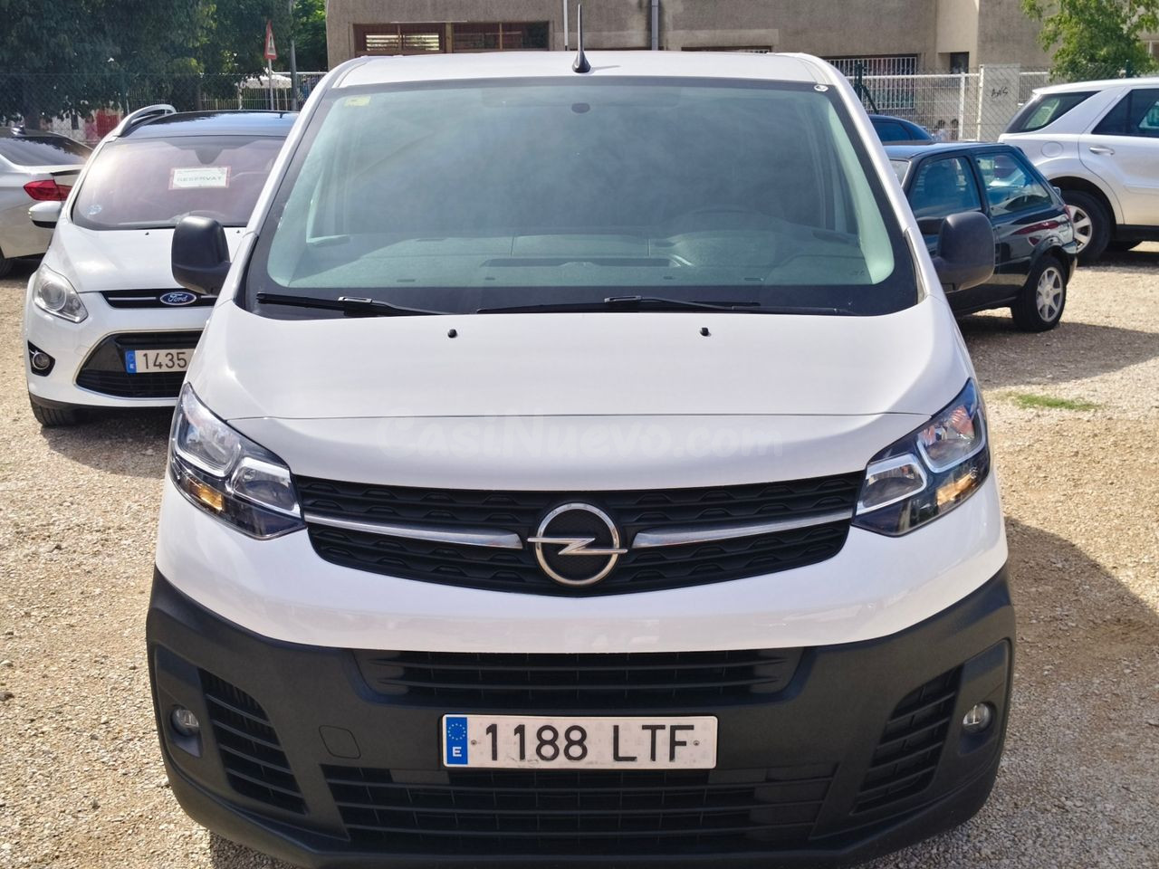 Opel Vivaro FURGON M CARGA STANDAR - foto 2