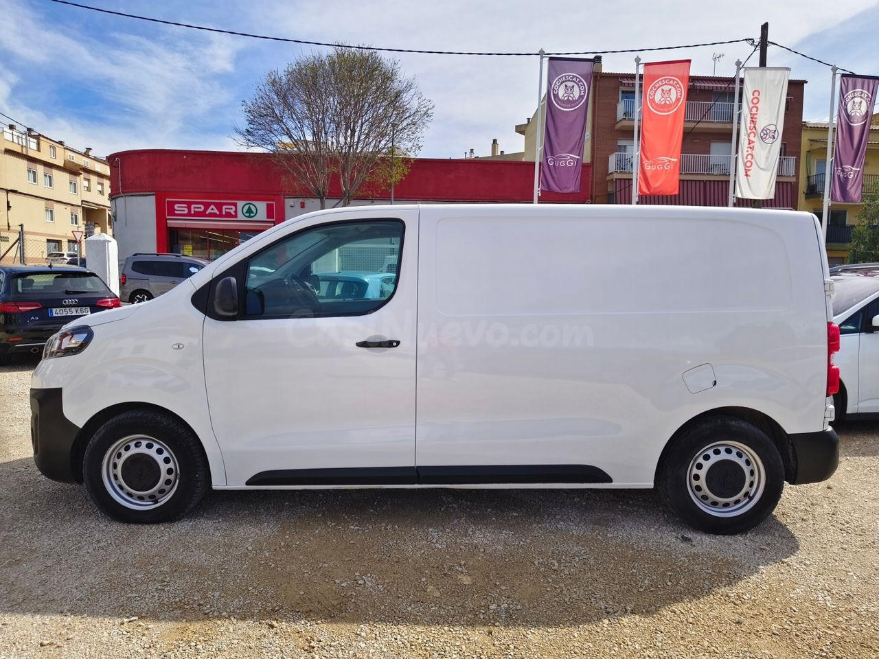 Opel Vivaro FURGON M CARGA STANDAR - foto 3