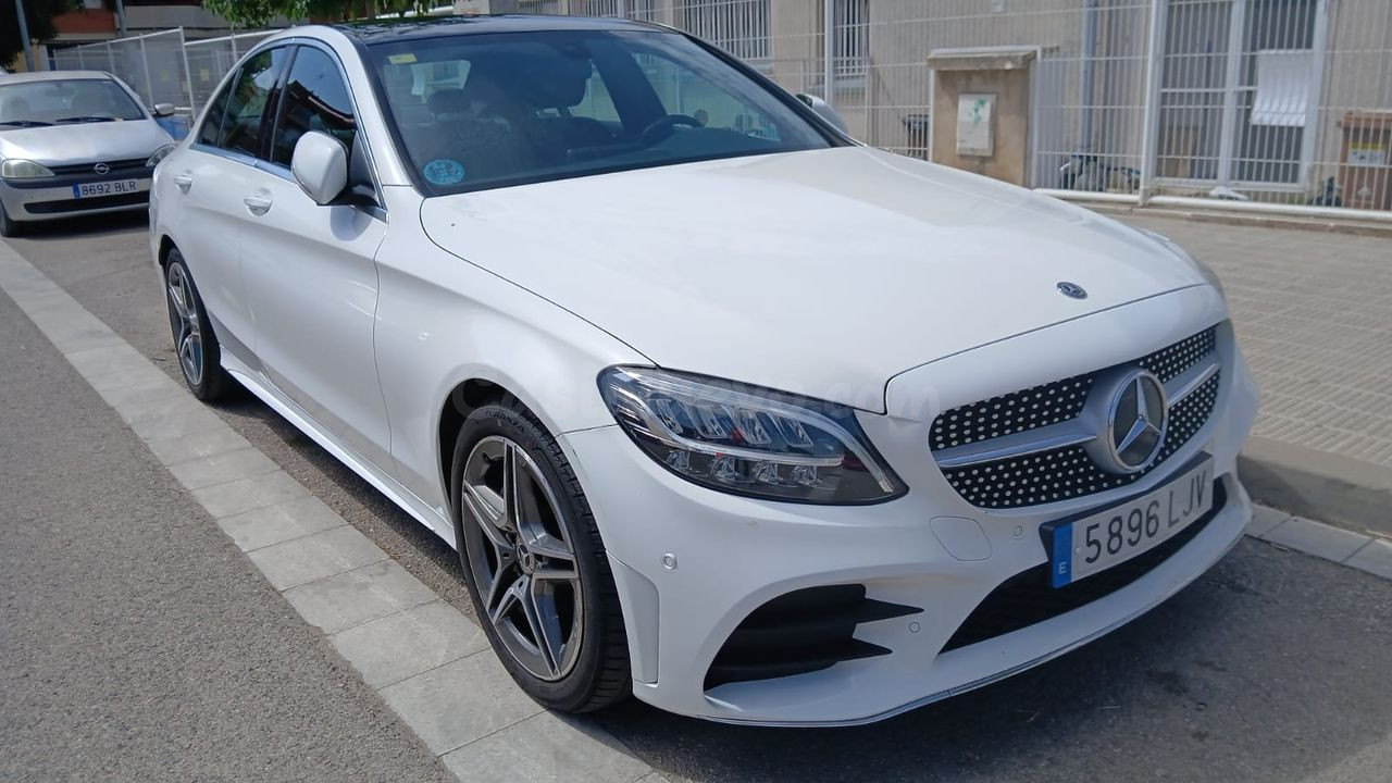 Mercedes Clase C C 220 d Berlina - foto 3