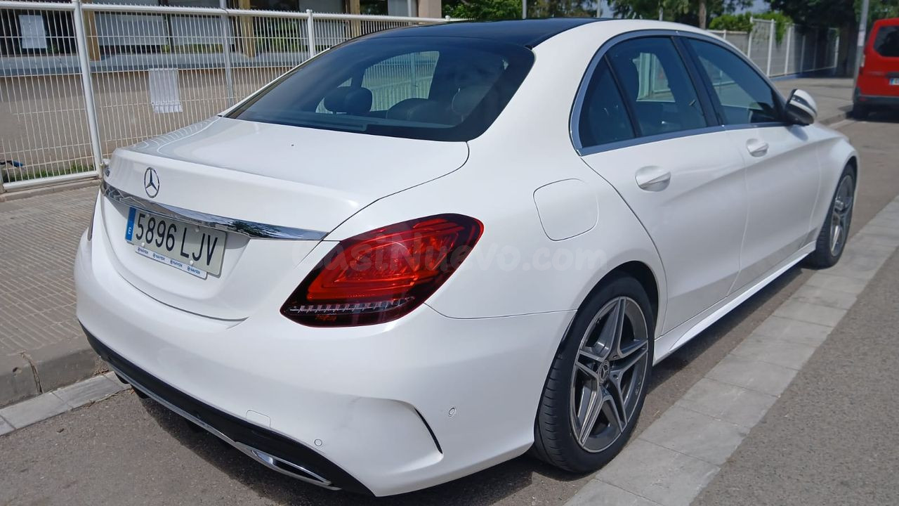 Mercedes Clase C C 220 d Berlina - foto 4