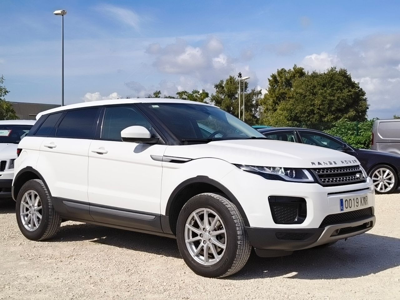 Land-Rover Range Rover Evoque 5p 2.0 eD4 110 kW - foto 3