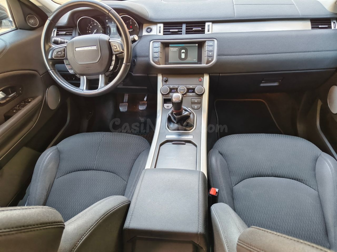 Land-Rover Range Rover Evoque 5p 2.0 eD4 110 kW - foto 4
