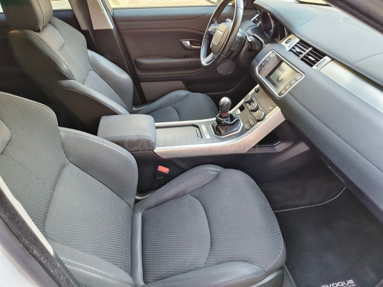 Land-Rover Range Rover Evoque 5p 2.0 eD4 110 kW - foto 5