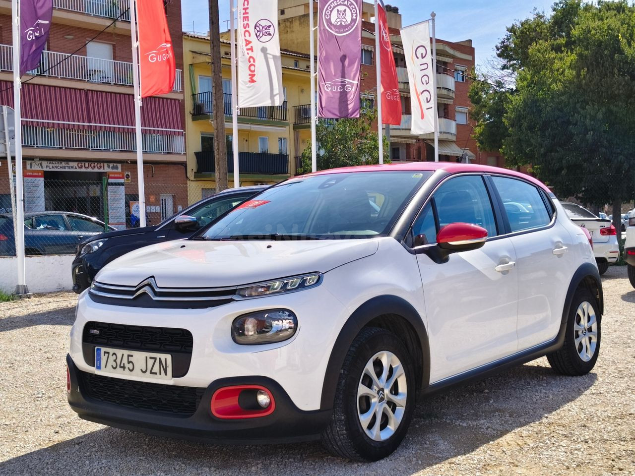 Citroën C3 PureTech 82 Feel