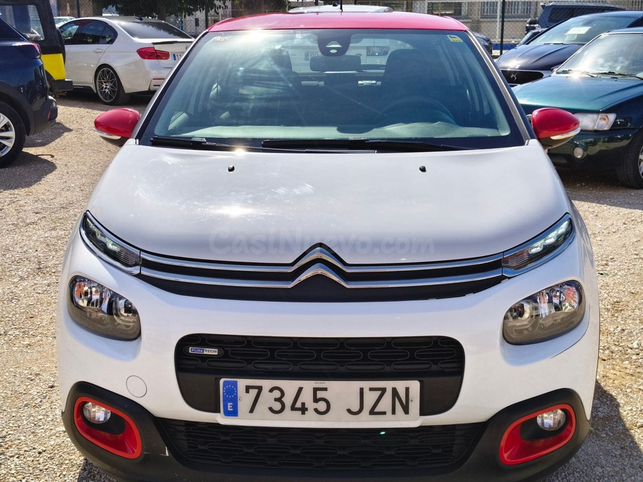 Citroën C3 PureTech 82 Feel - foto 2